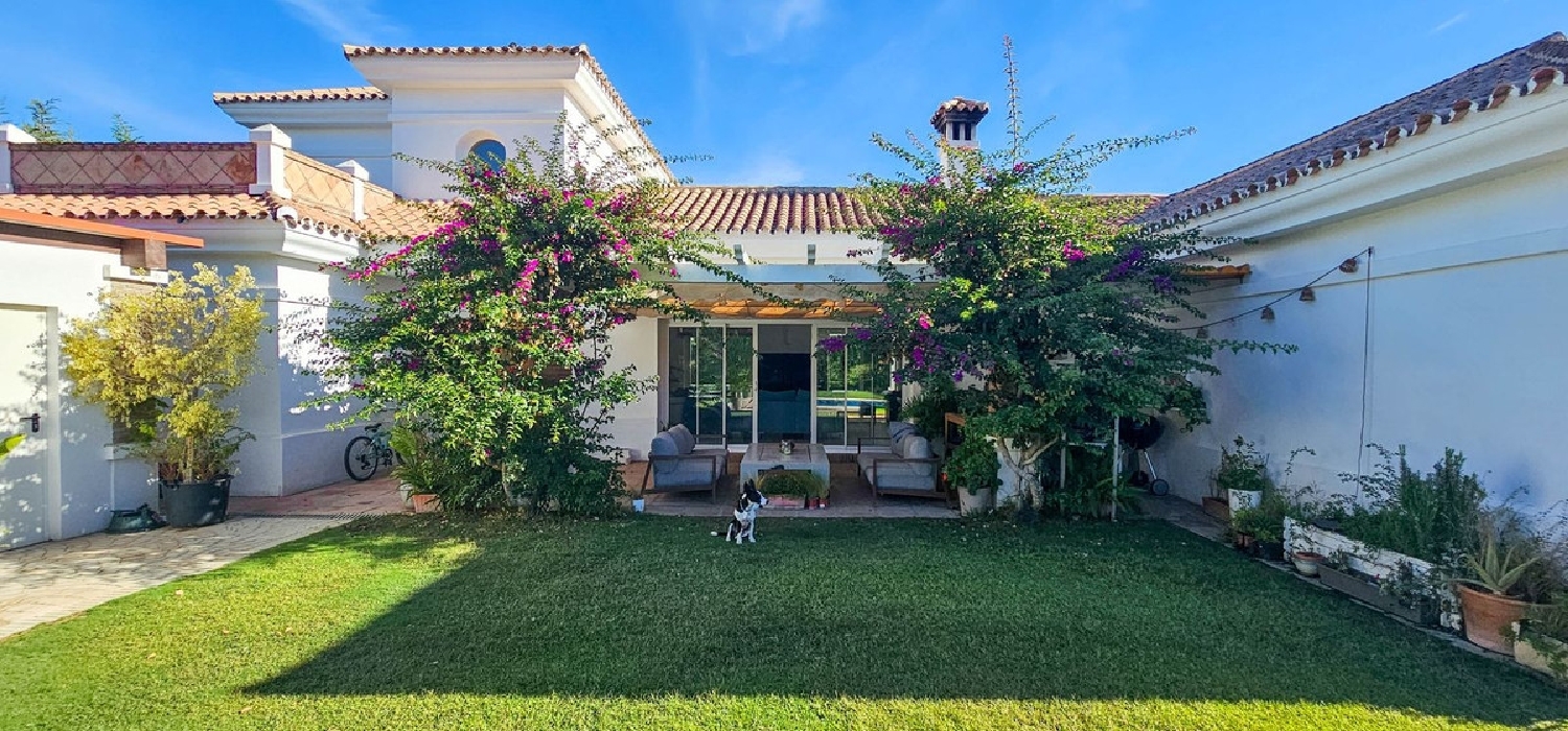  till salu villa Pueblo Nuevo De Guadiaro Campo De Gibraltar 5