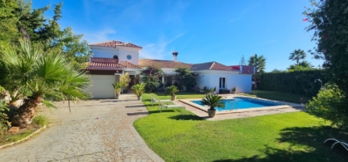 Pueblo Nuevo De Guadiaro Campo De Gibraltar villa foto 6232469
