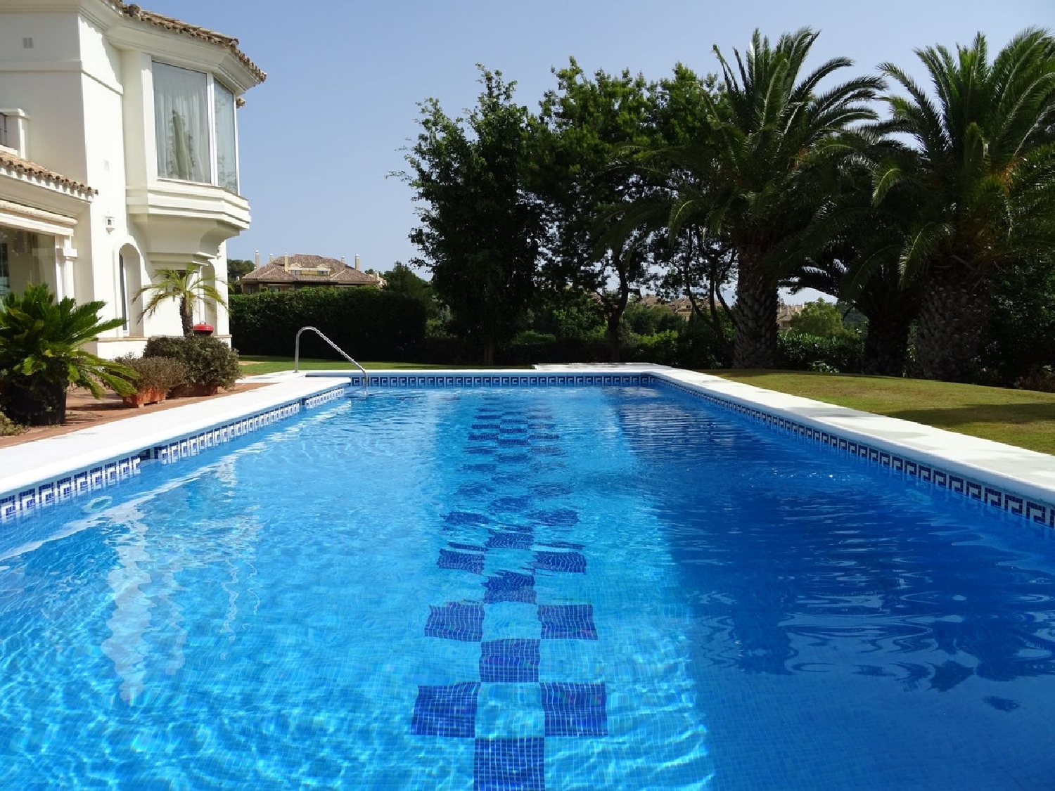 till salu villa Pueblo Nuevo De Guadiaro Campo De Gibraltar 3