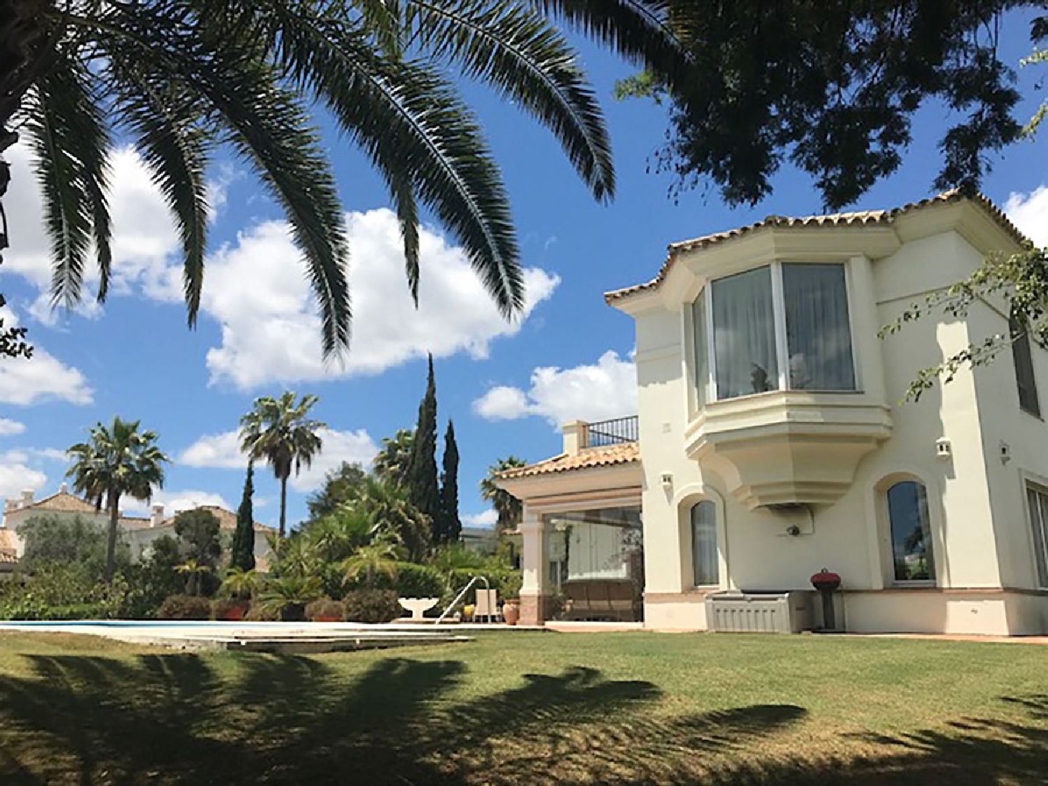  till salu villa Pueblo Nuevo De Guadiaro Campo De Gibraltar 1