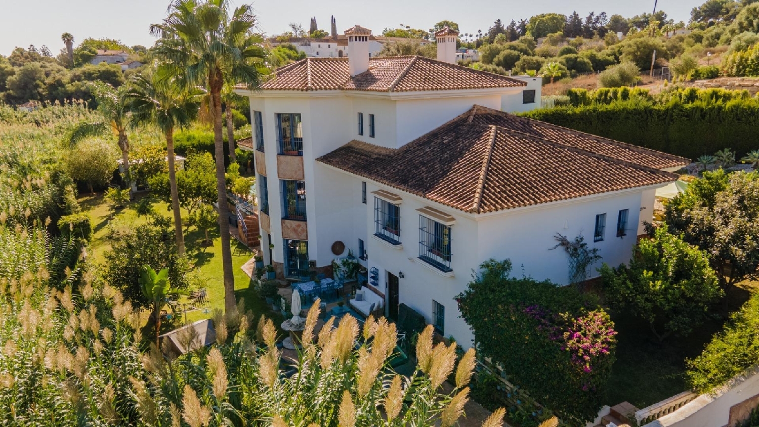  till salu villa Pueblo Nuevo De Guadiaro Campo De Gibraltar 4