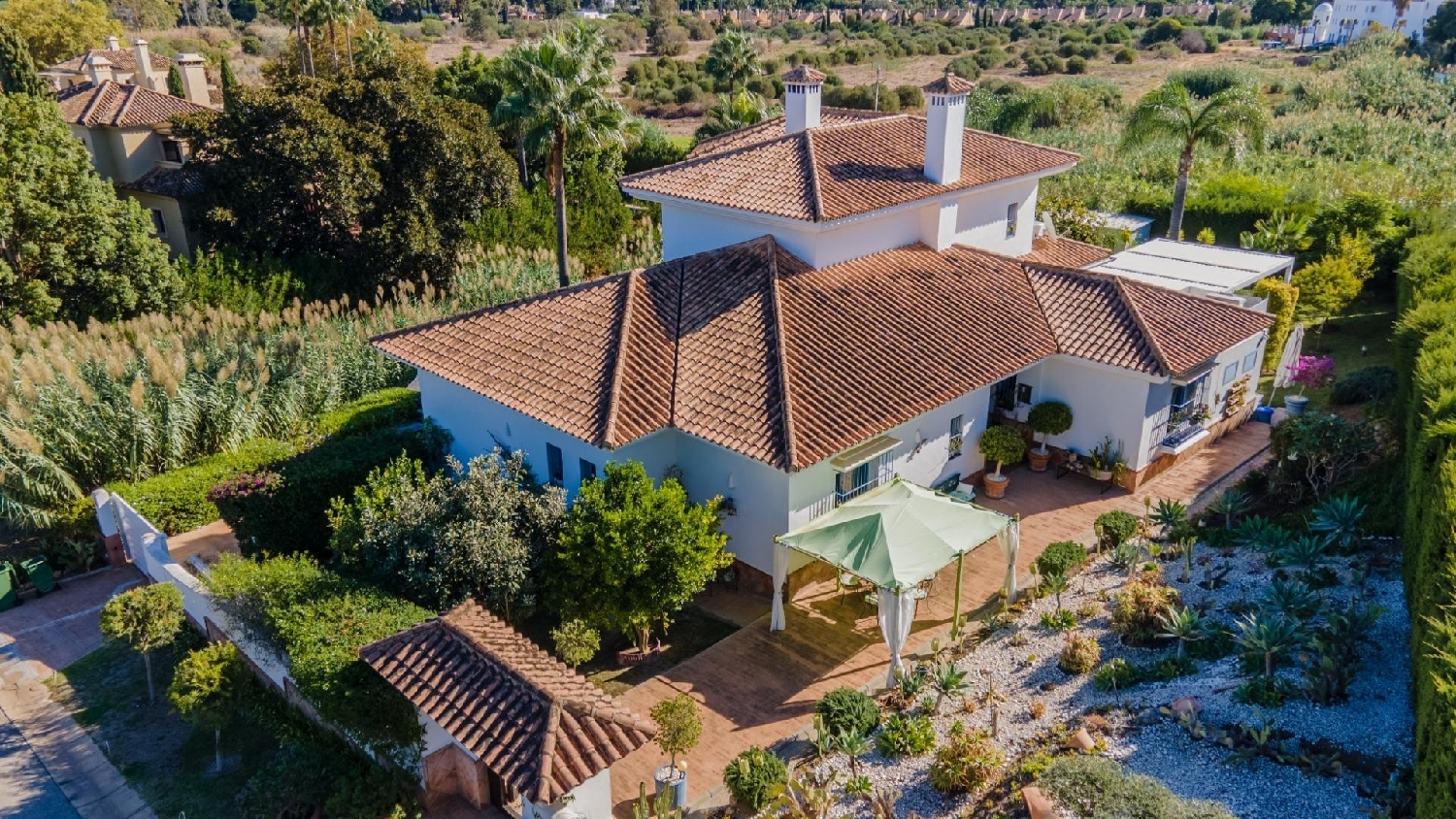  till salu villa Pueblo Nuevo De Guadiaro Campo De Gibraltar 1