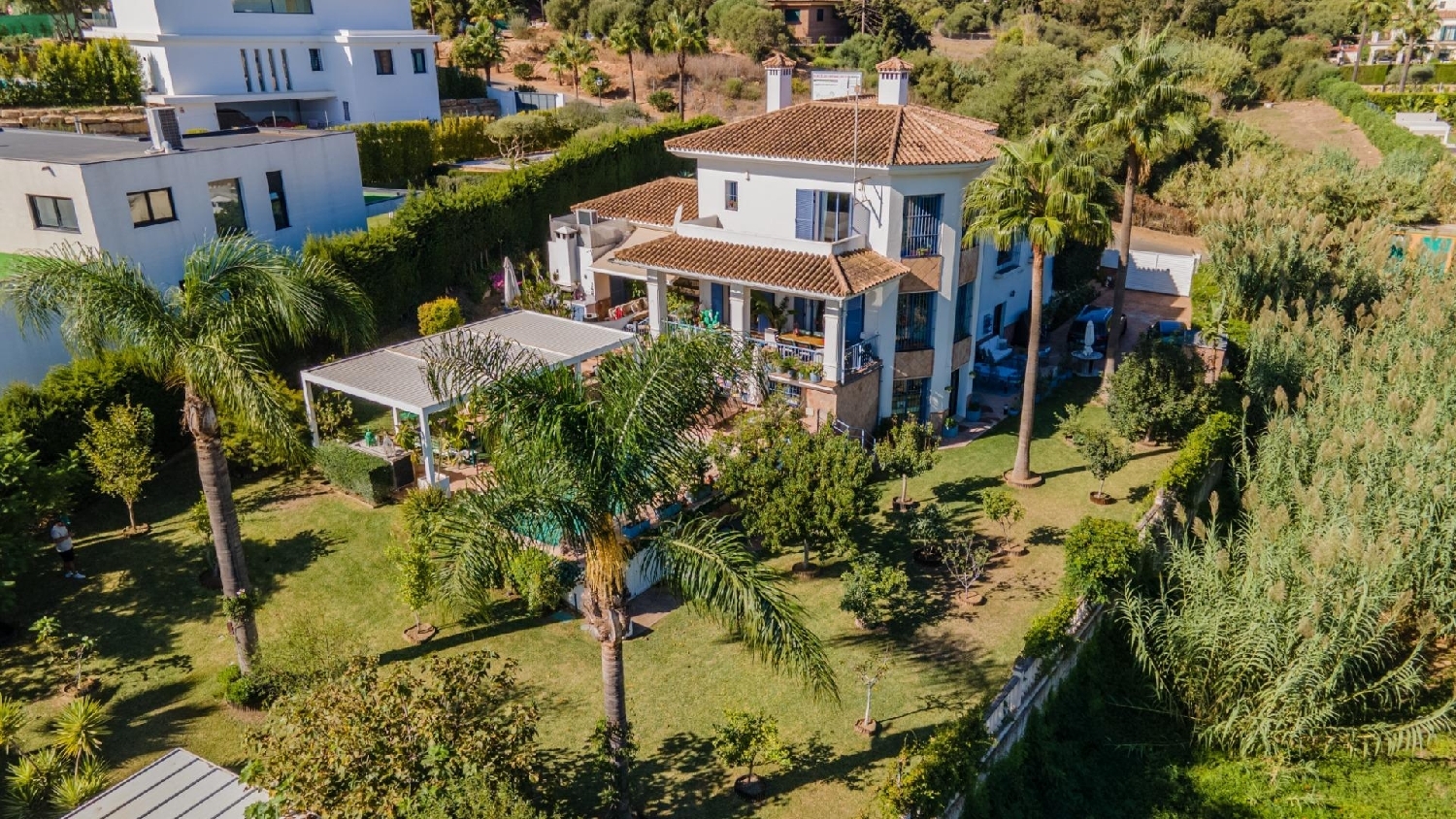 till salu villa Pueblo Nuevo De Guadiaro Campo De Gibraltar 2