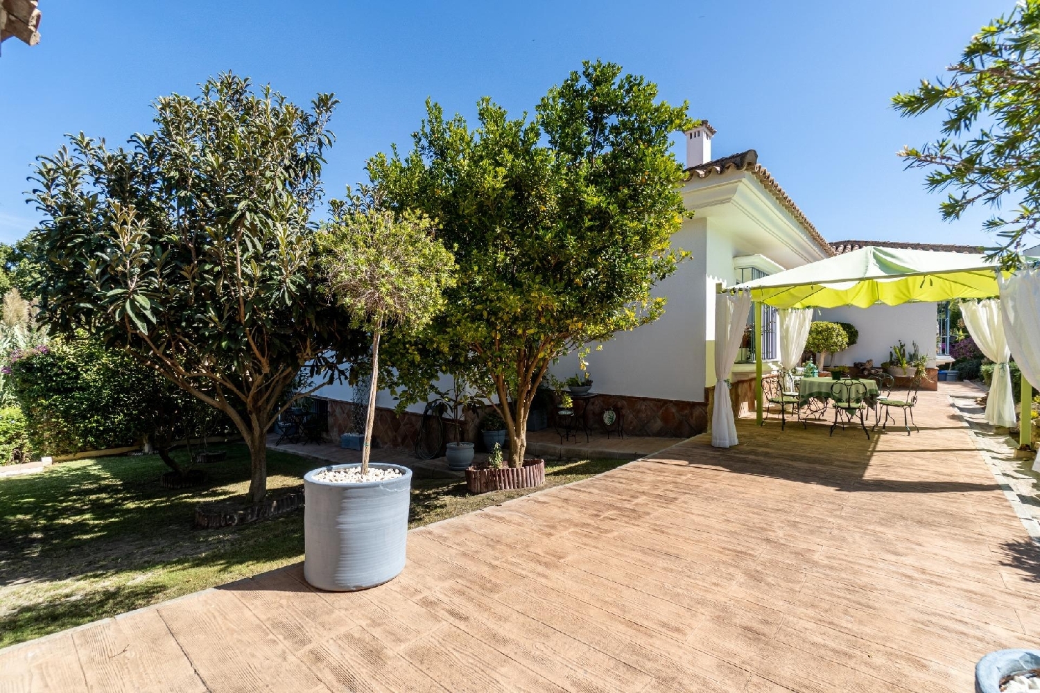  till salu villa Pueblo Nuevo De Guadiaro Campo De Gibraltar 6