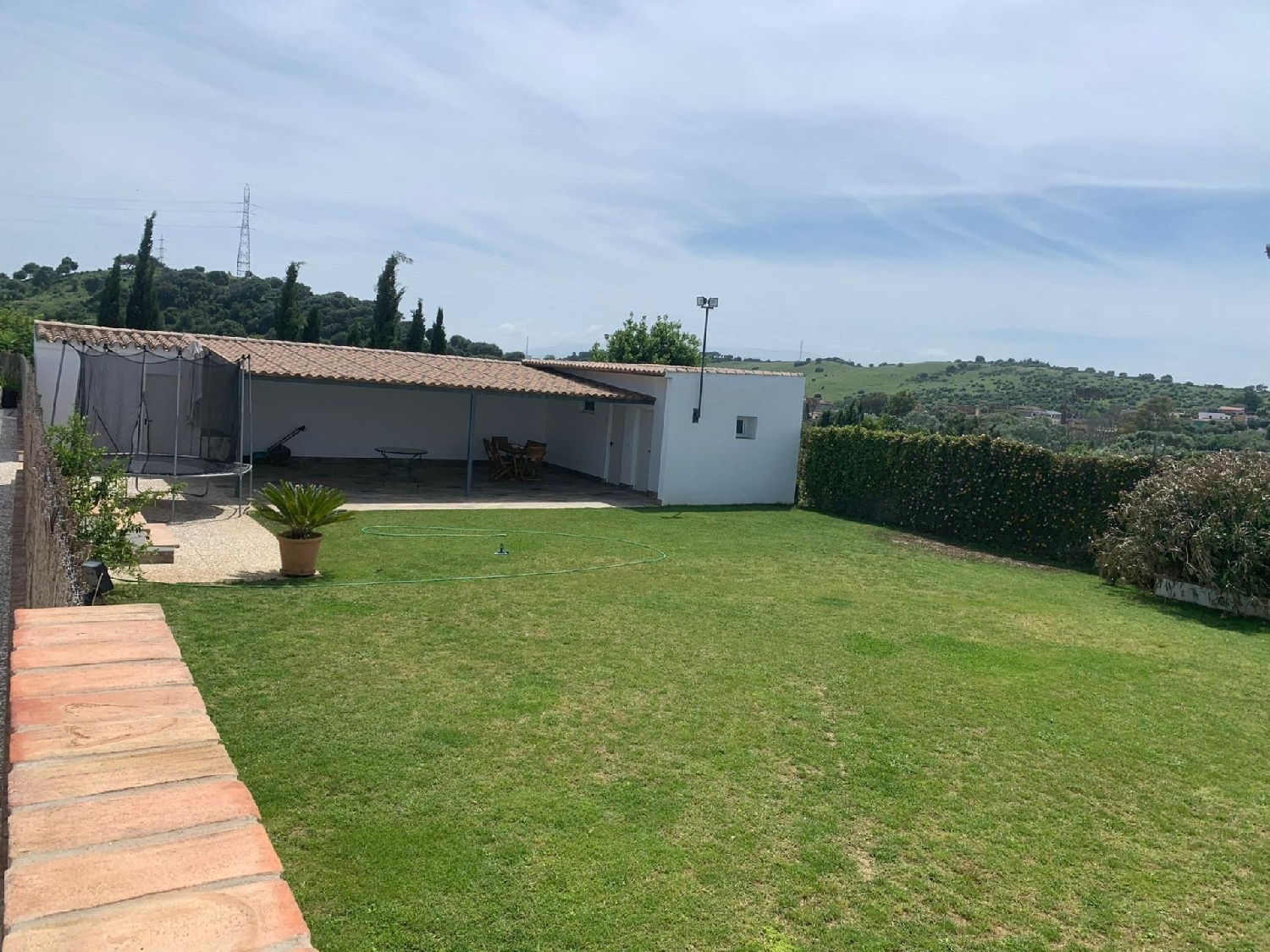 till salu villa Pueblo Nuevo De Guadiaro Campo De Gibraltar 2