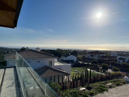 Pueblo Nuevo De Guadiaro Campo De Gibraltar villa foto 6237449
