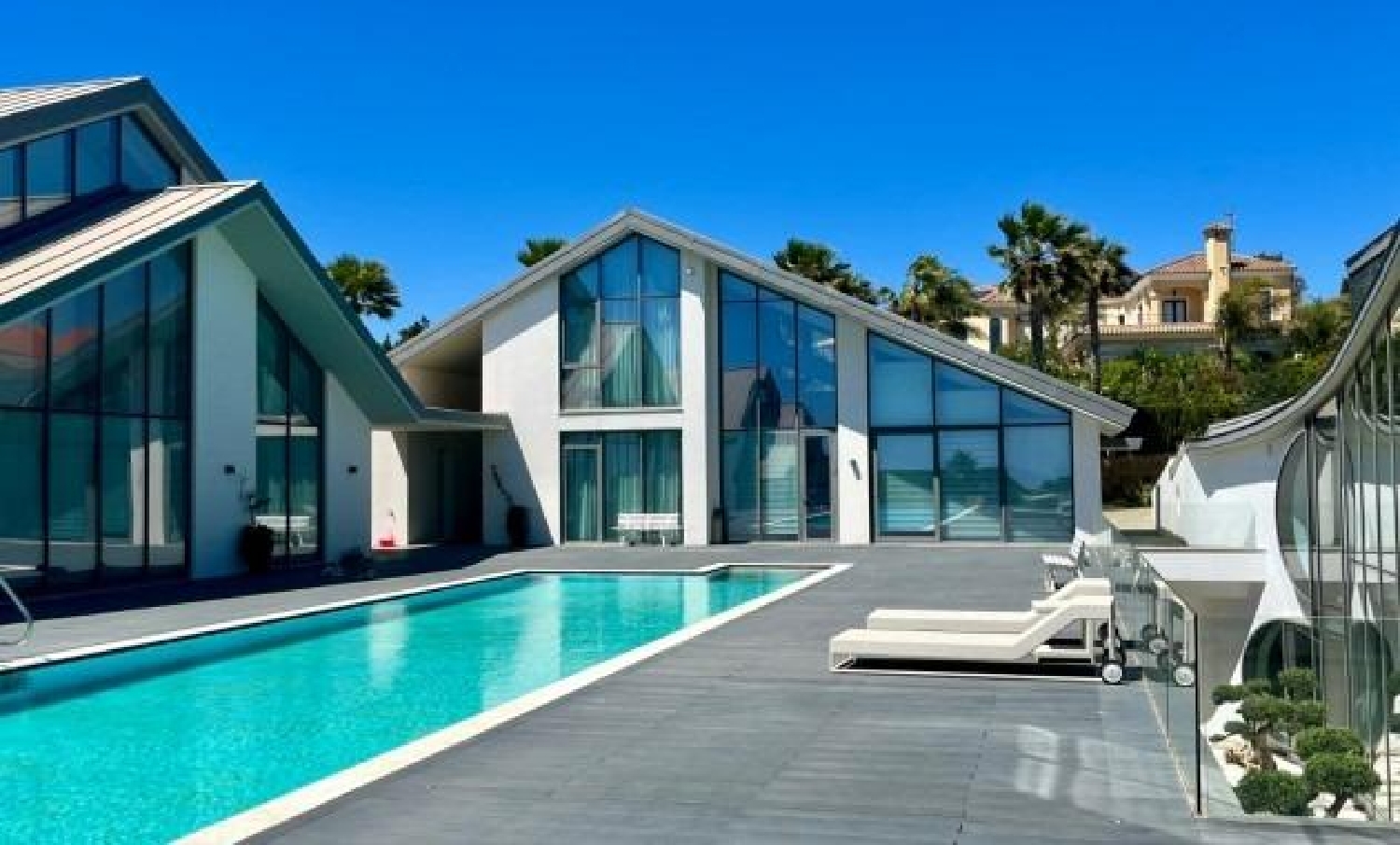 till salu villa Pueblo Nuevo De Guadiaro Campo De Gibraltar 2