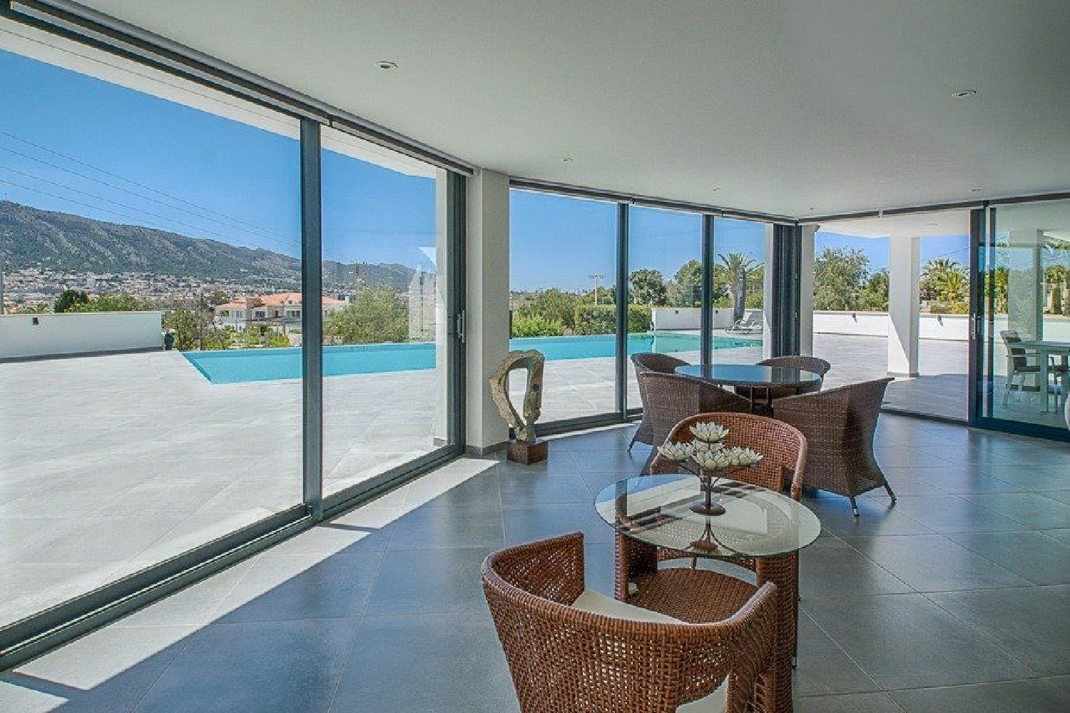  till salu villa Pueblo Príncipe Baix Segura 14