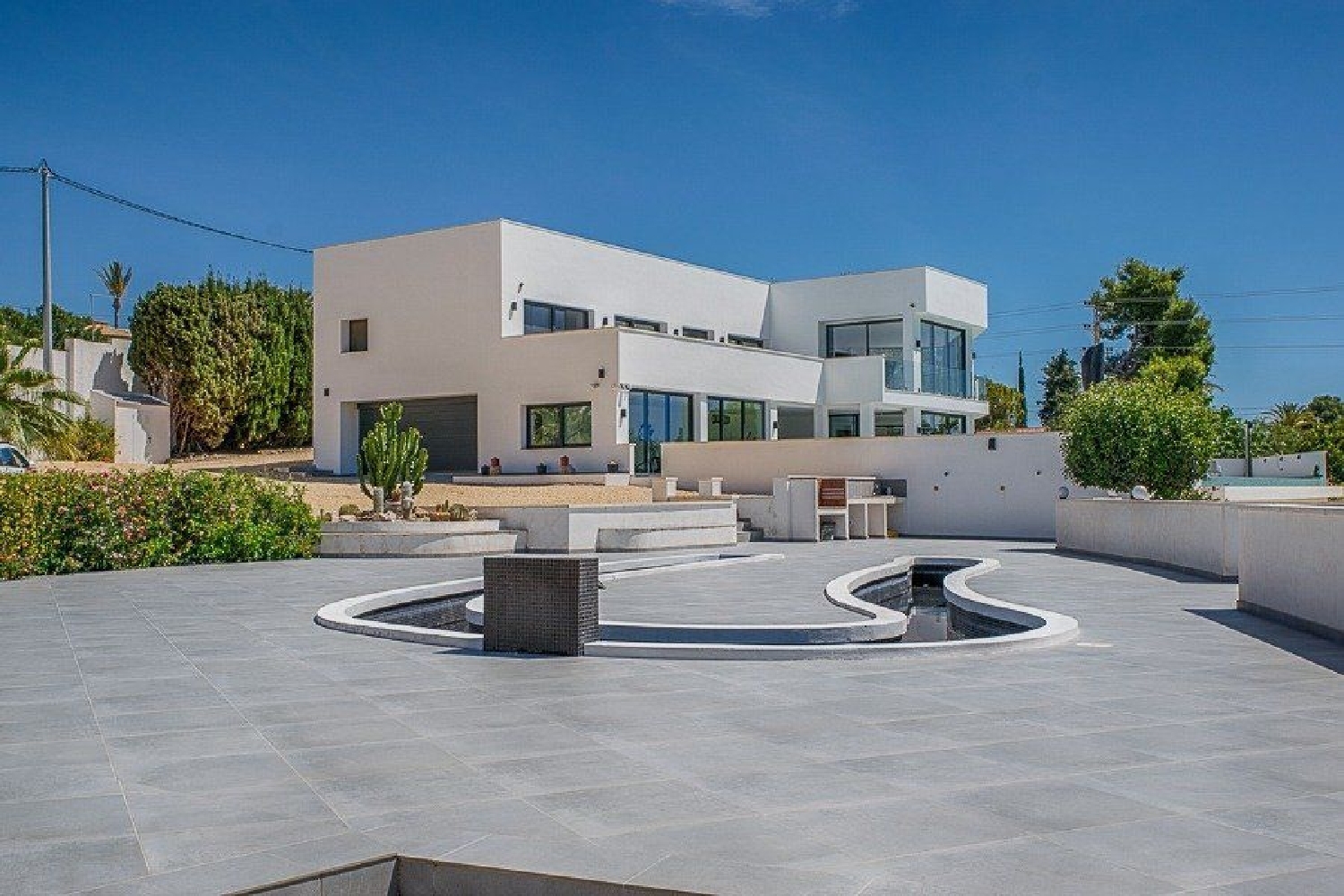 till salu villa Pueblo Príncipe Baix Segura 3