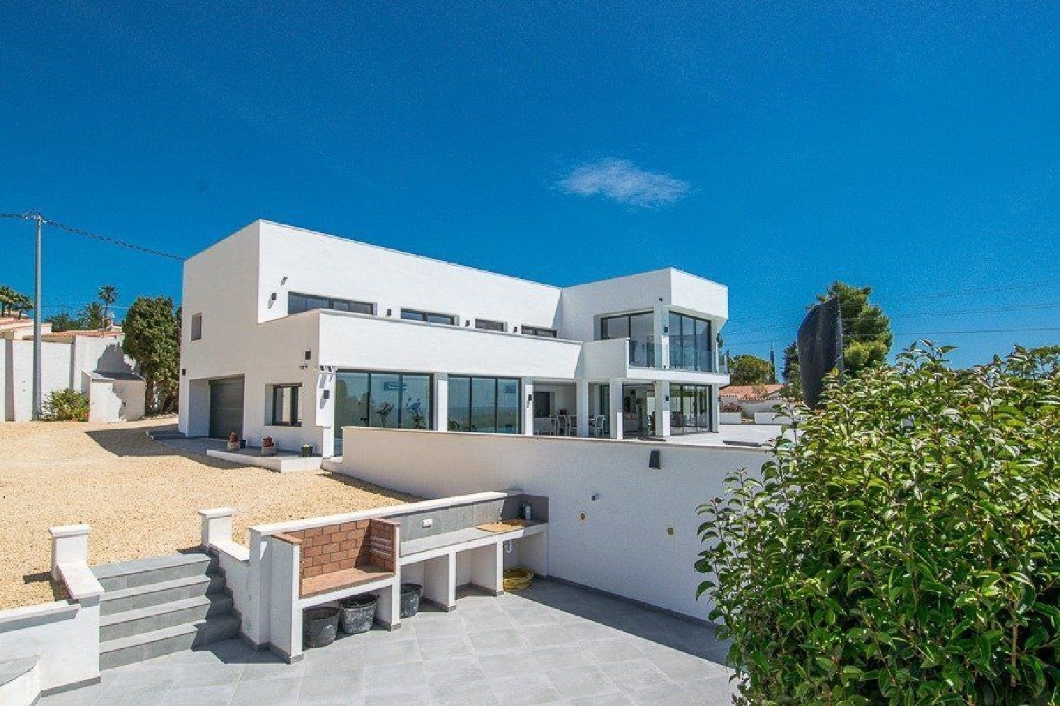  till salu villa Pueblo Príncipe Baix Segura 10