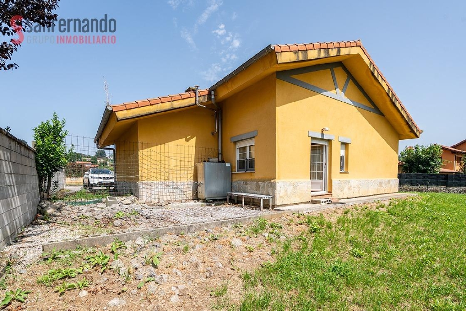 à vendre villa Entrambasaguas Trasmiera 3