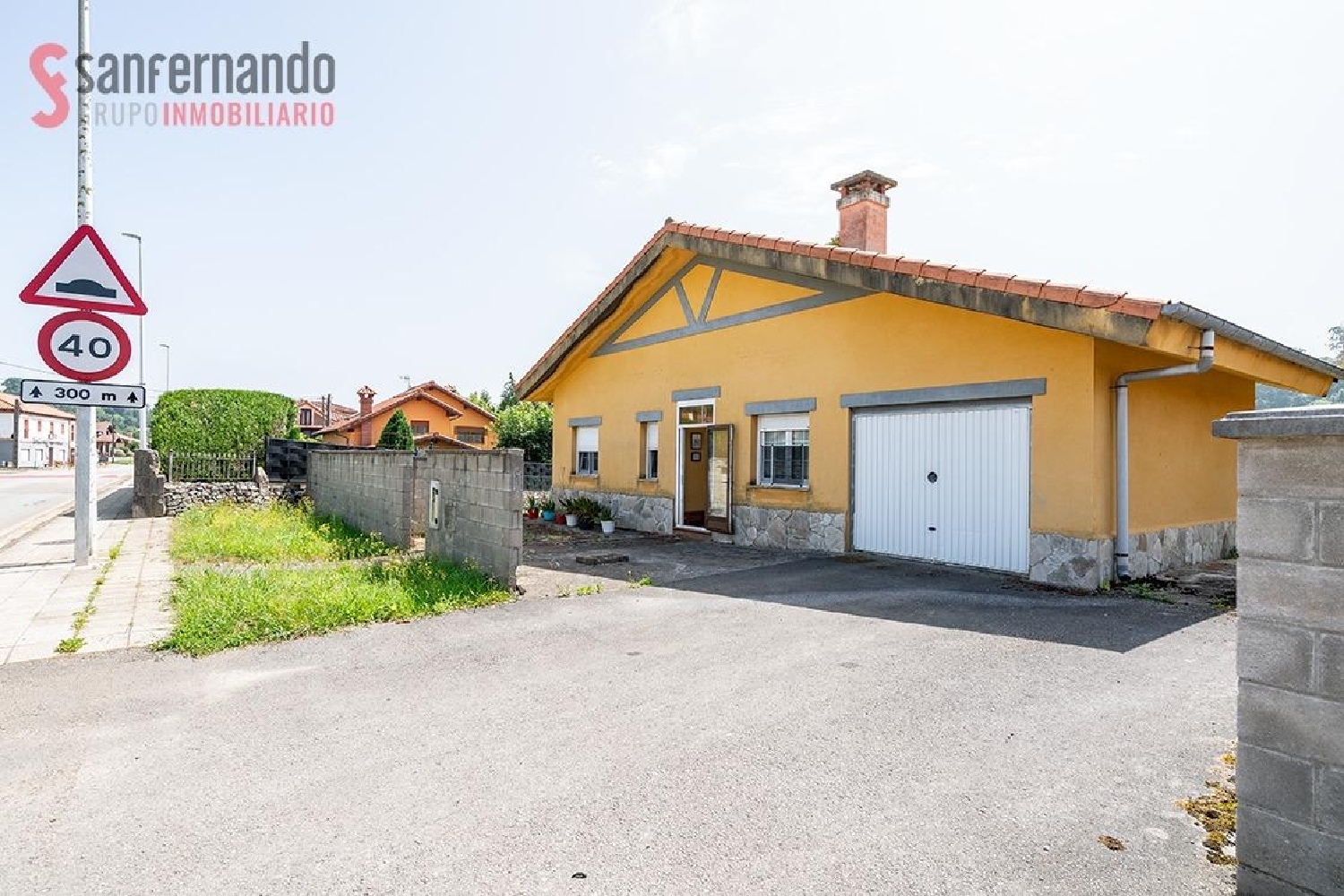 à vendre villa Entrambasaguas Trasmiera 2
