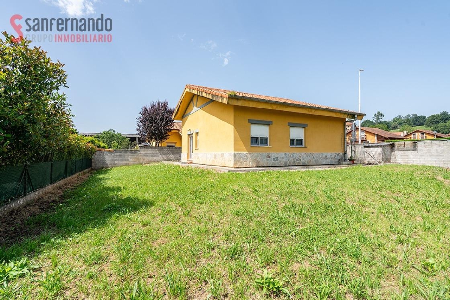  à vendre villa Entrambasaguas Trasmiera 1