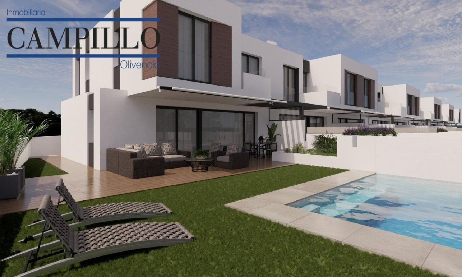  till salu villa Puente Del Rio Poniente Almeriense 1