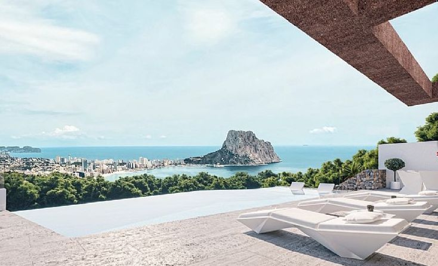  till salu villa Balcón Al Mar Marina Alta 6