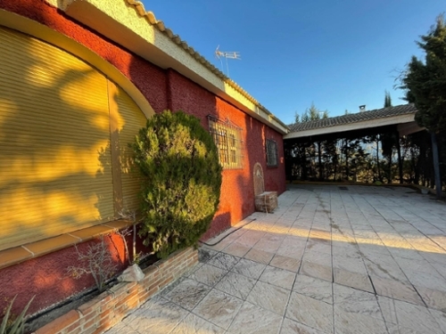 Puente Tablas Metropolitana De Jaén villa foto 6242654