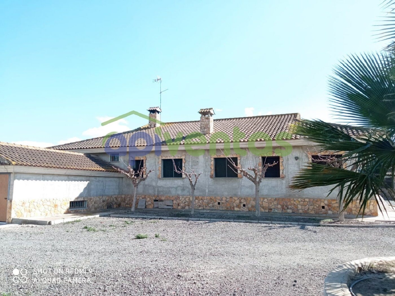 till salu villa Puerto Adentro Alto Guadalentín 2