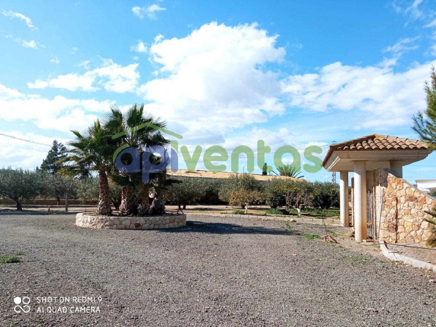  till salu villa Puerto Adentro Alto Guadalentín 5