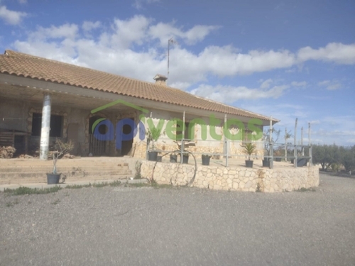 Puerto Adentro Alto Guadalentín villa foto 6234452