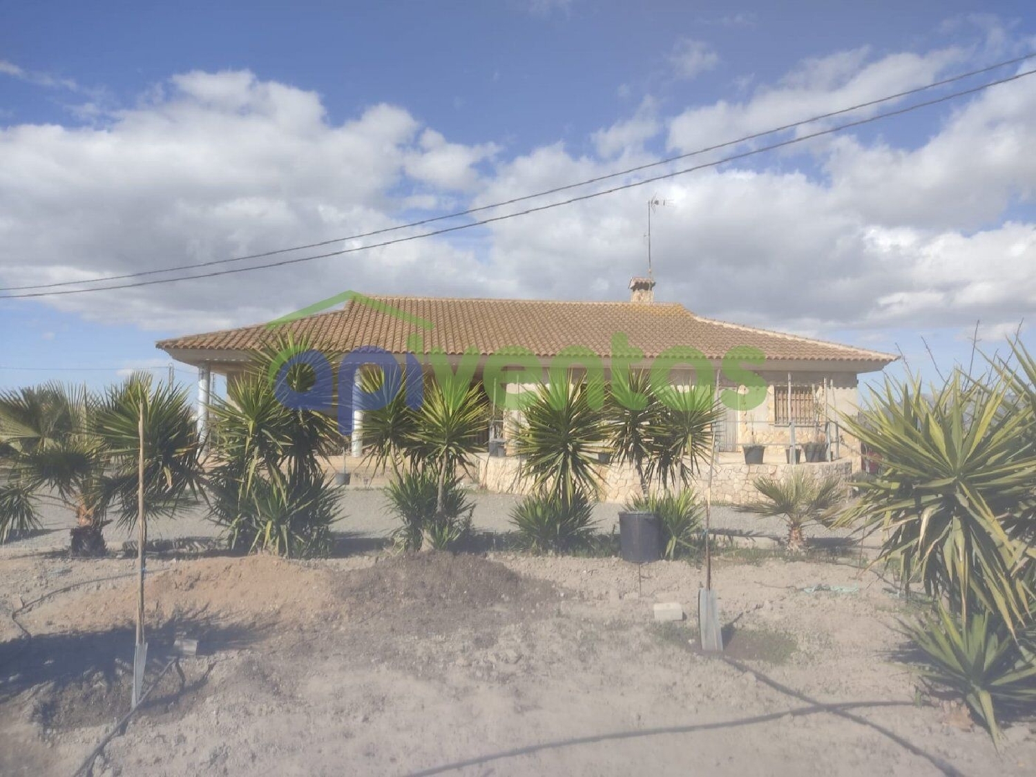  till salu villa Puerto Adentro Alto Guadalentín 4