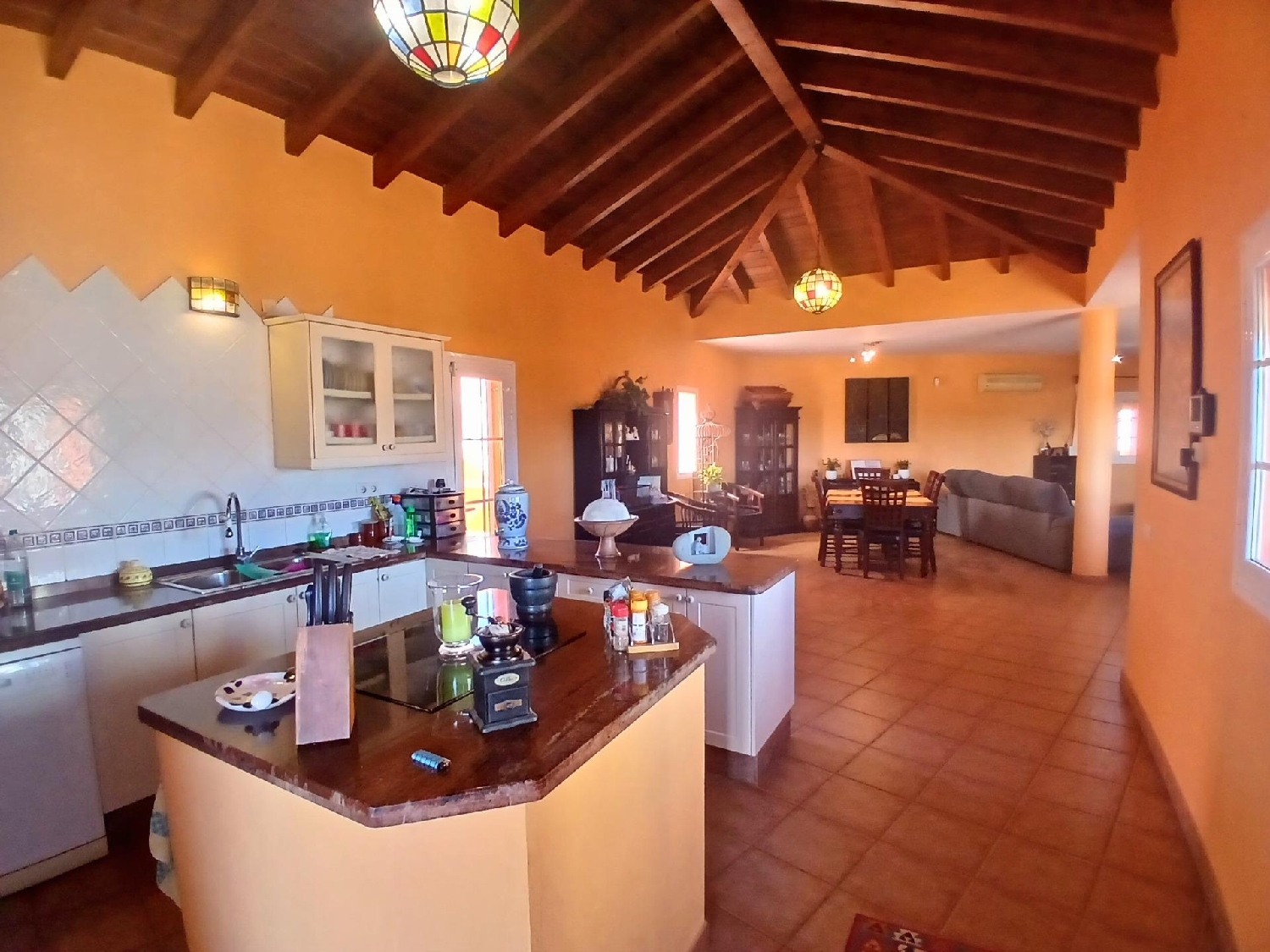  till salu villa Puerto Azul Tuineje 5