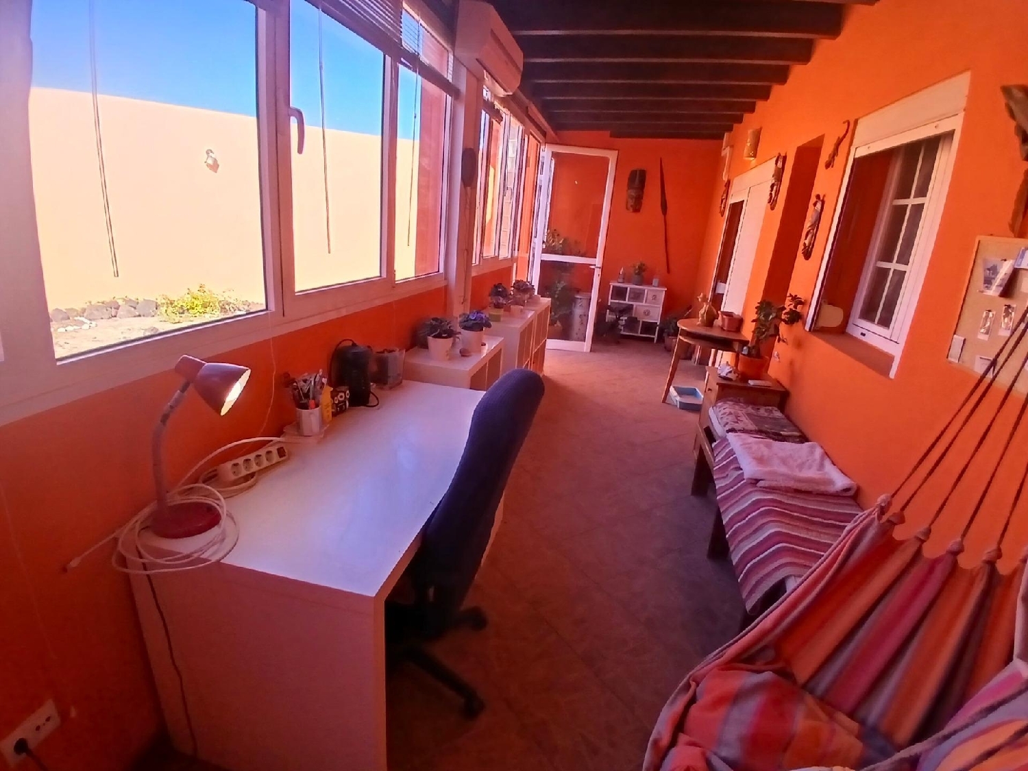  till salu villa Puerto Azul Tuineje 8