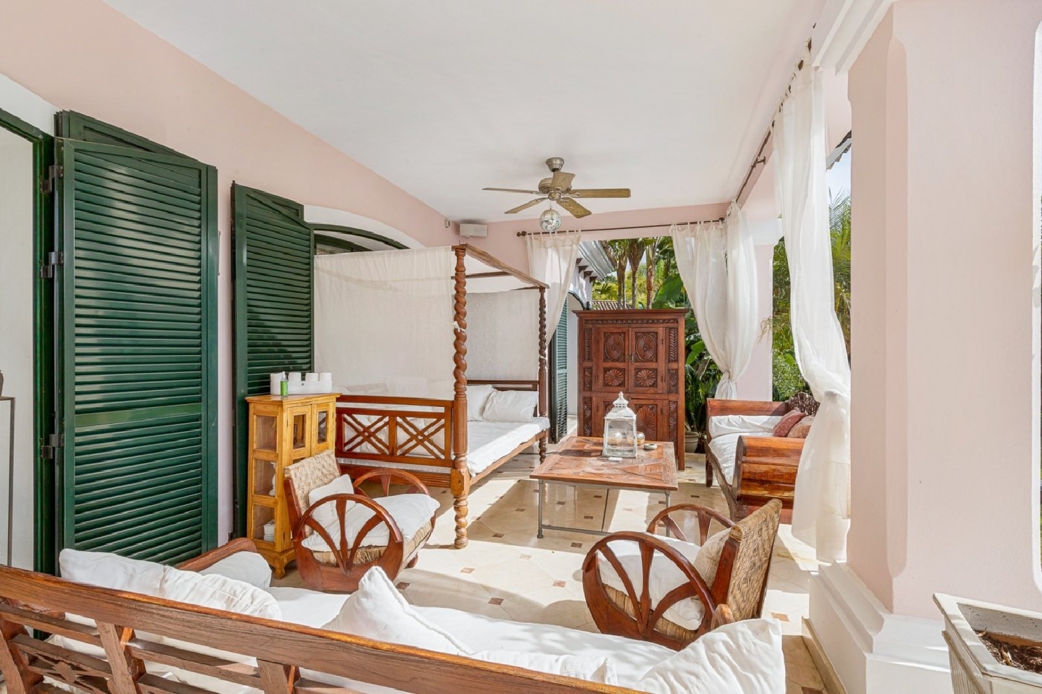  till salu villa Puerto Banús Costa Del Sol Occidental 8