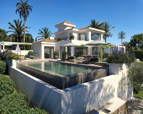 Puerto Banús Costa Del Sol Occidental villa foto 6233800