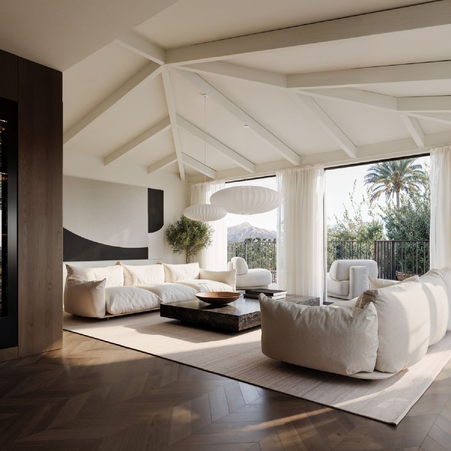  till salu villa Puerto Banús Costa Del Sol Occidental 6