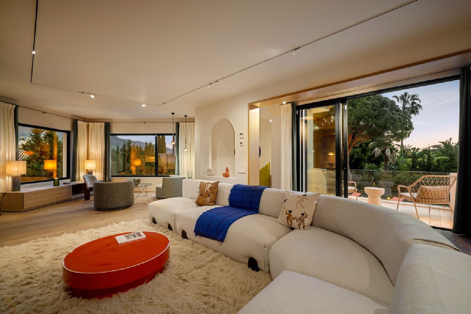  till salu villa Puerto Banús Costa Del Sol Occidental 7