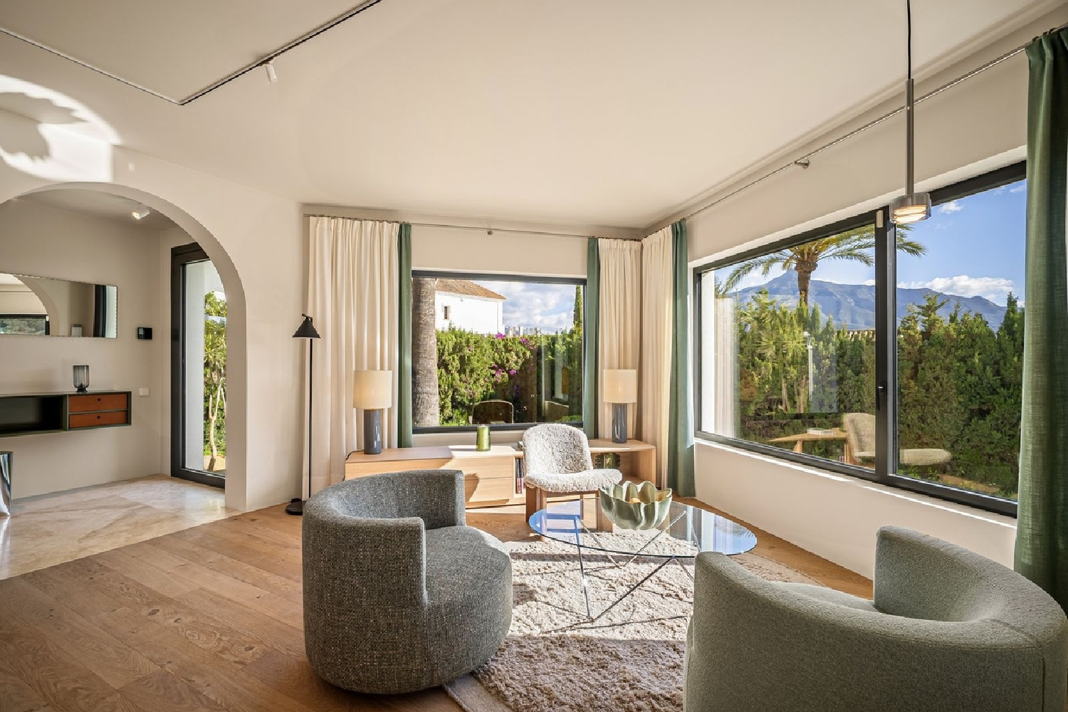  till salu villa Puerto Banús Costa Del Sol Occidental 8