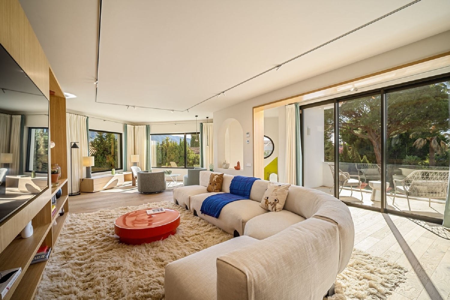  till salu villa Puerto Banús Costa Del Sol Occidental 5