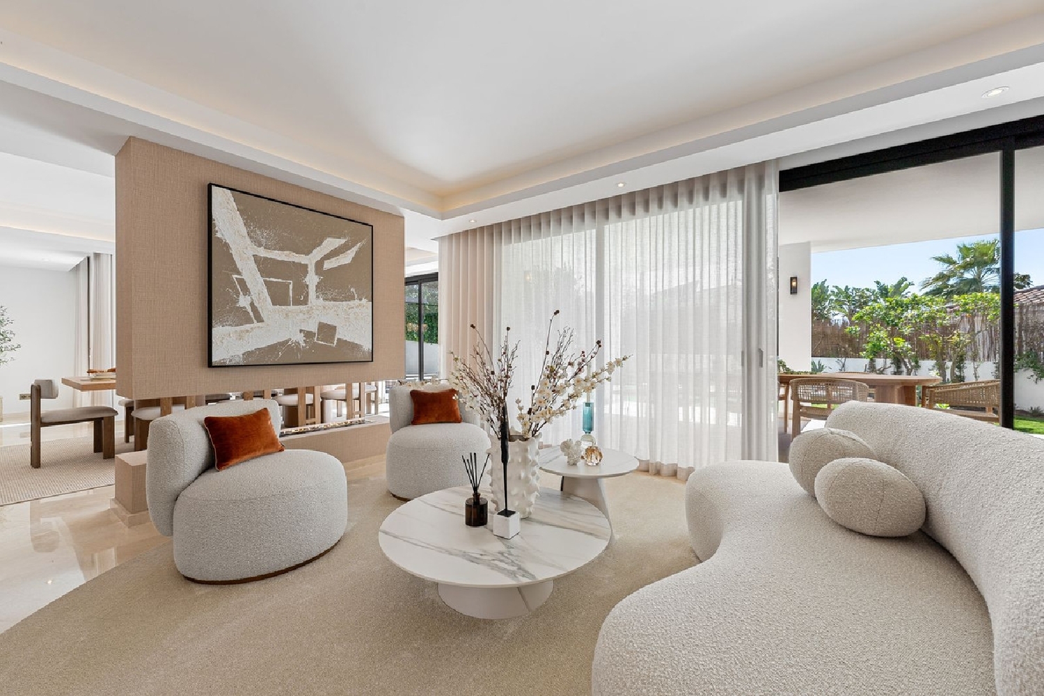  till salu villa Puerto Banús Costa Del Sol Occidental 4