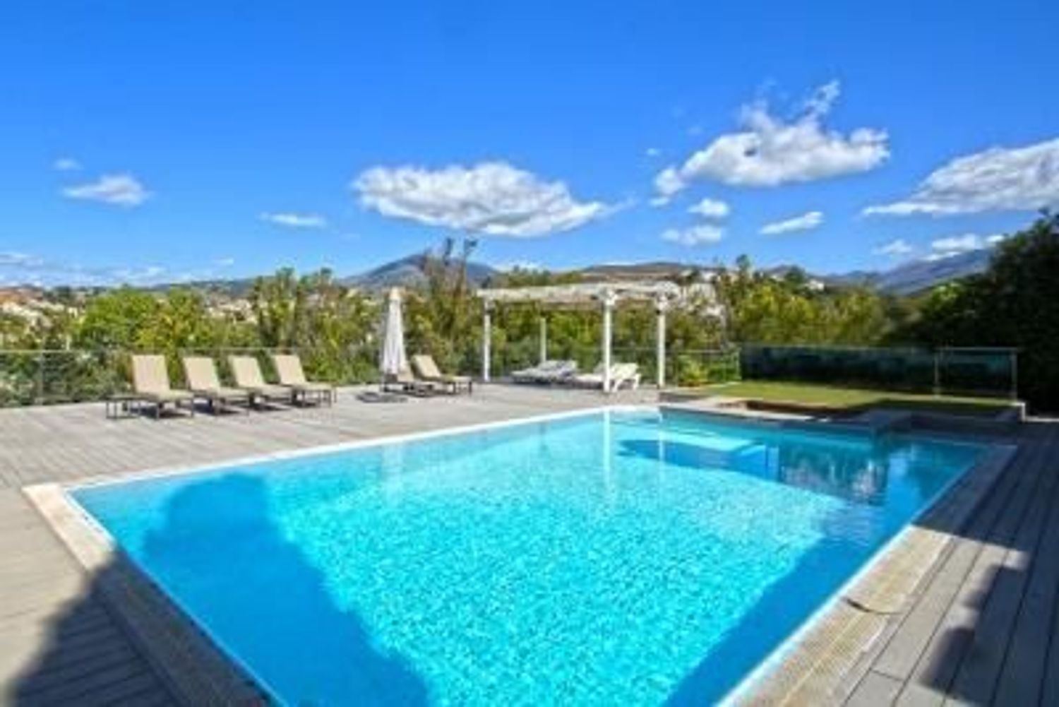 till salu villa Las Brisas Costa Del Sol Occidental 2