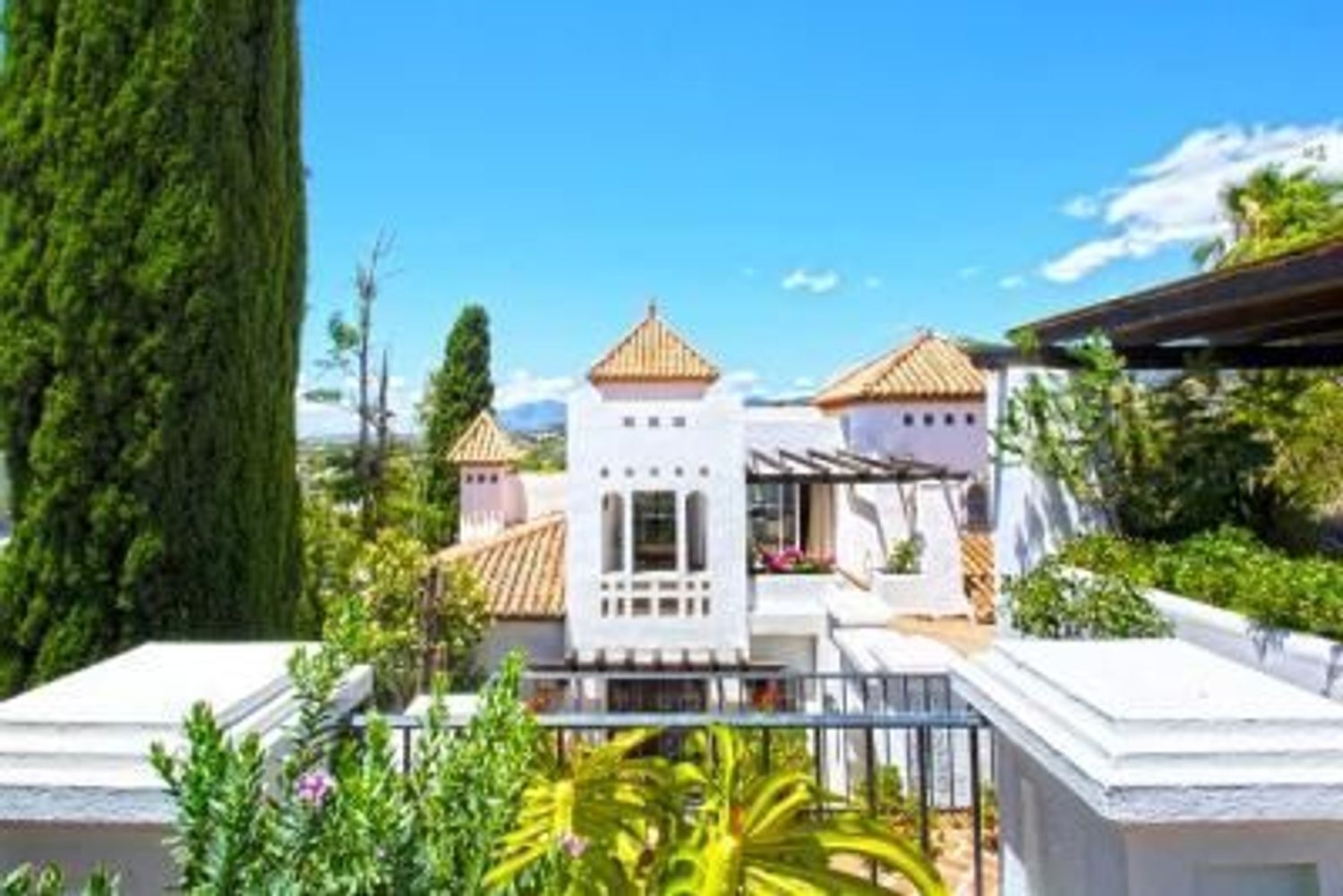  till salu villa Las Brisas Costa Del Sol Occidental 6