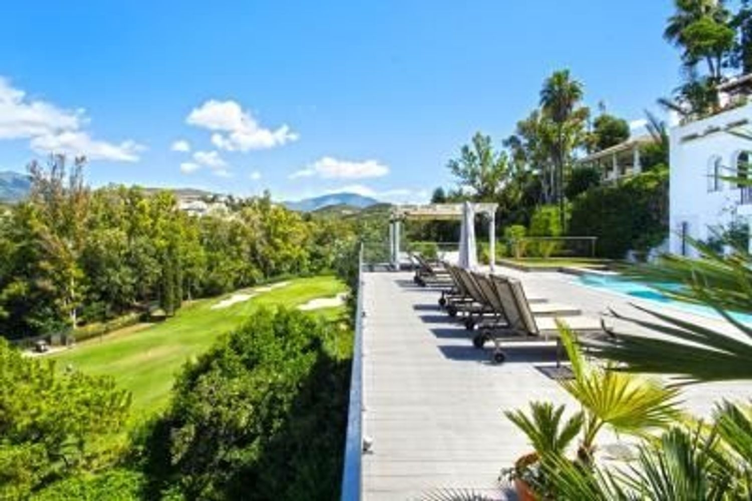 till salu villa Las Brisas Costa Del Sol Occidental 3