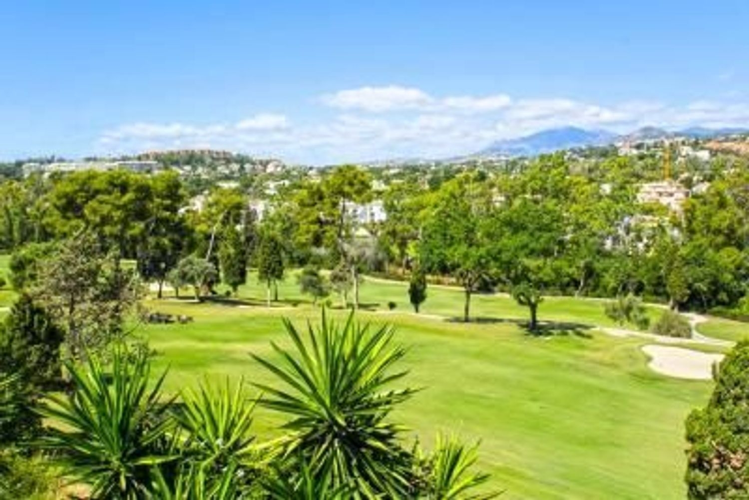  till salu villa Las Brisas Costa Del Sol Occidental 4