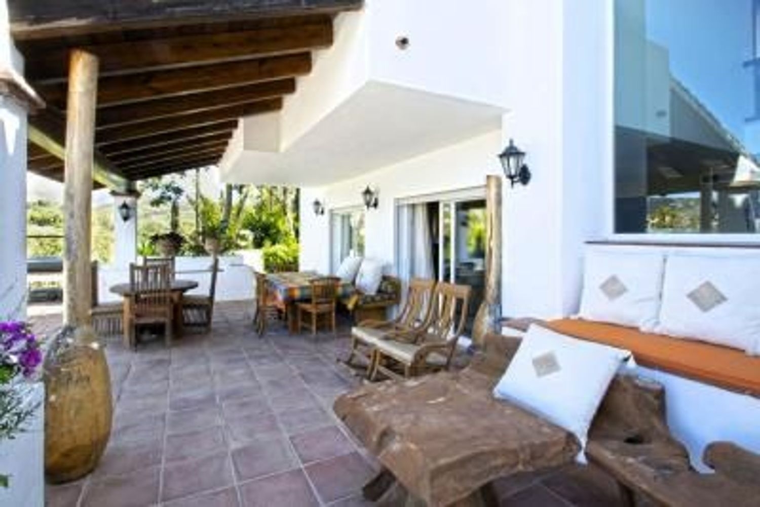  till salu villa Las Brisas Costa Del Sol Occidental 7