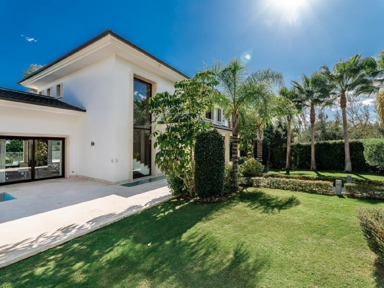  till salu villa Puerto Banús Costa Del Sol Occidental 8