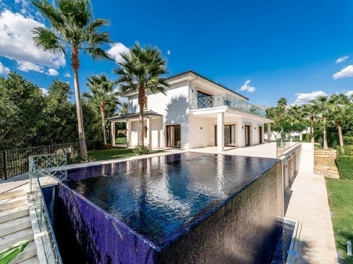 Puerto Banús Costa Del Sol Occidental villa foto 6219961