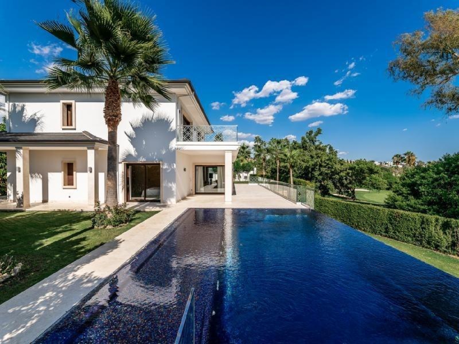 till salu villa Puerto Banús Costa Del Sol Occidental 3