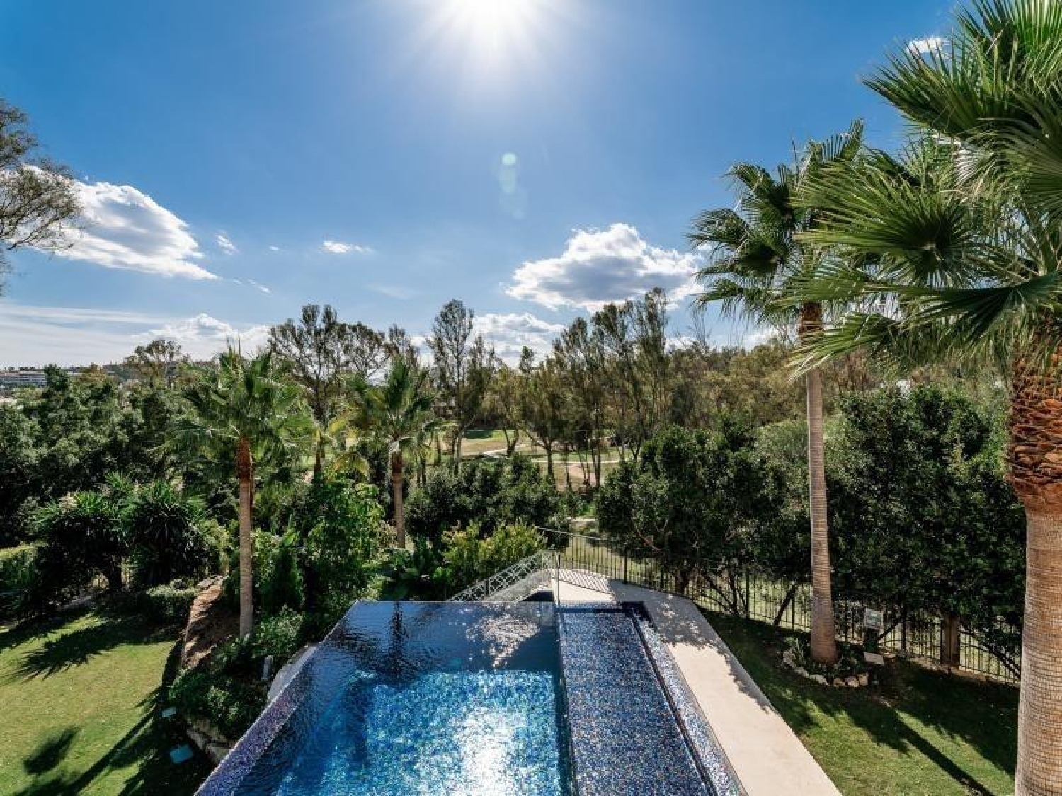  till salu villa Puerto Banús Costa Del Sol Occidental 6