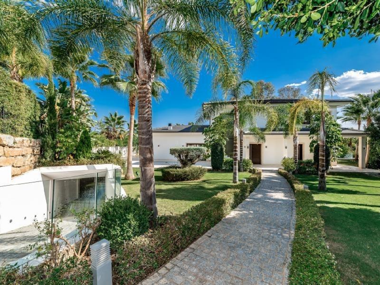  till salu villa Puerto Banús Costa Del Sol Occidental 7