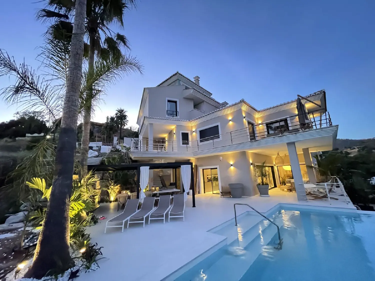  till salu villa Carib Playa Costa Del Sol Occidental 1