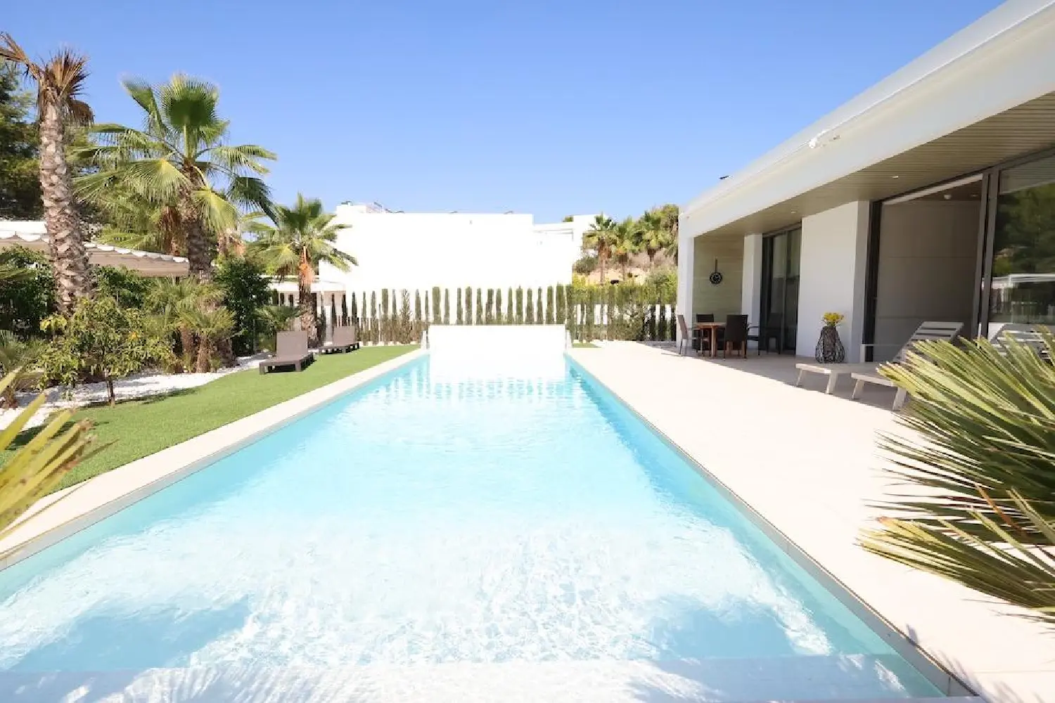 till salu villa Carib Playa Costa Del Sol Occidental 3