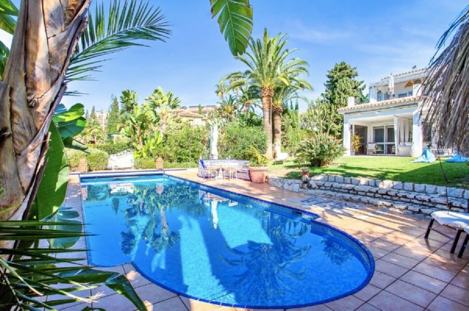  till salu villa Puerto De Cabopino Costa Del Sol Occidental 8