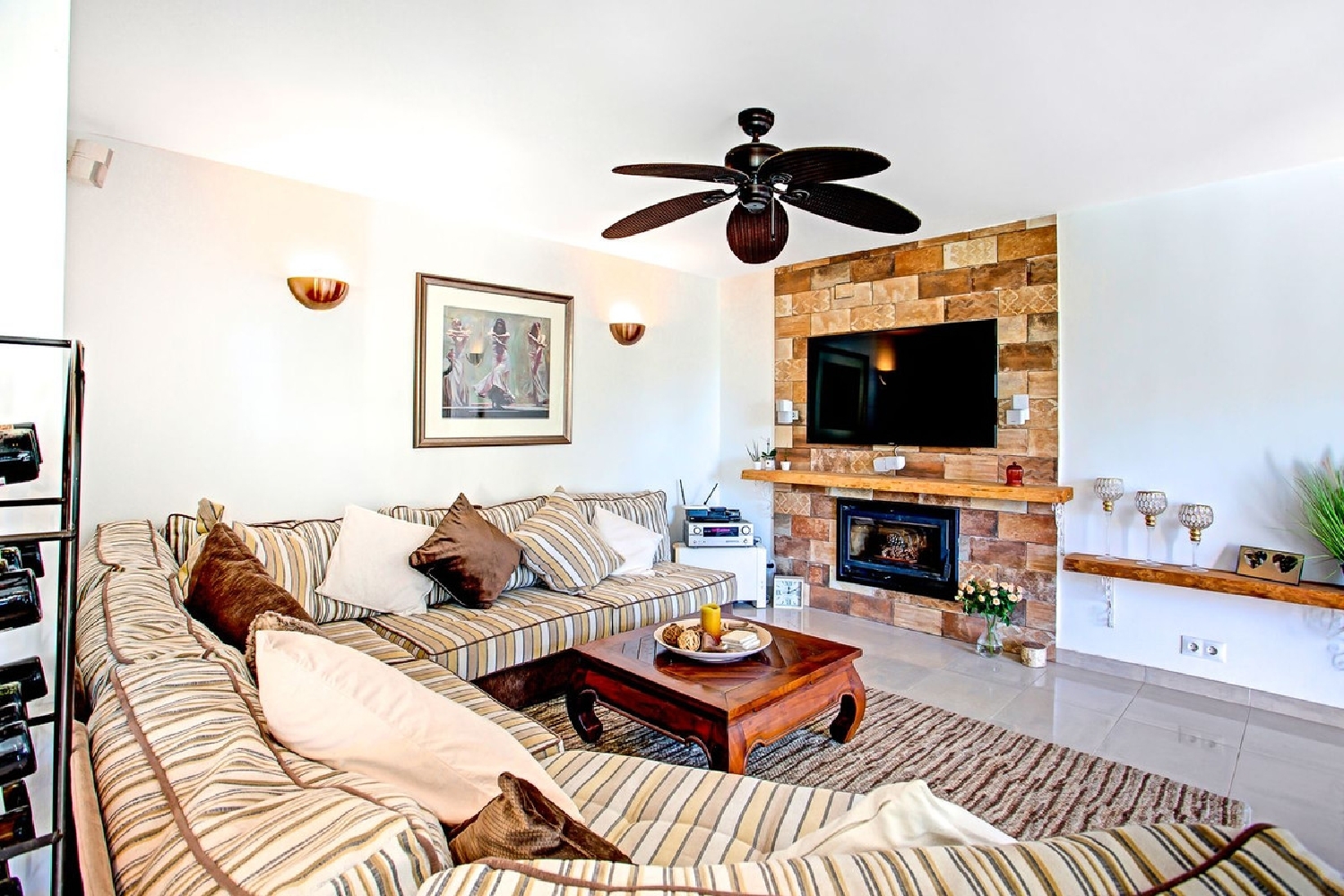 till salu villa Puerto De Cabopino Costa Del Sol Occidental 3