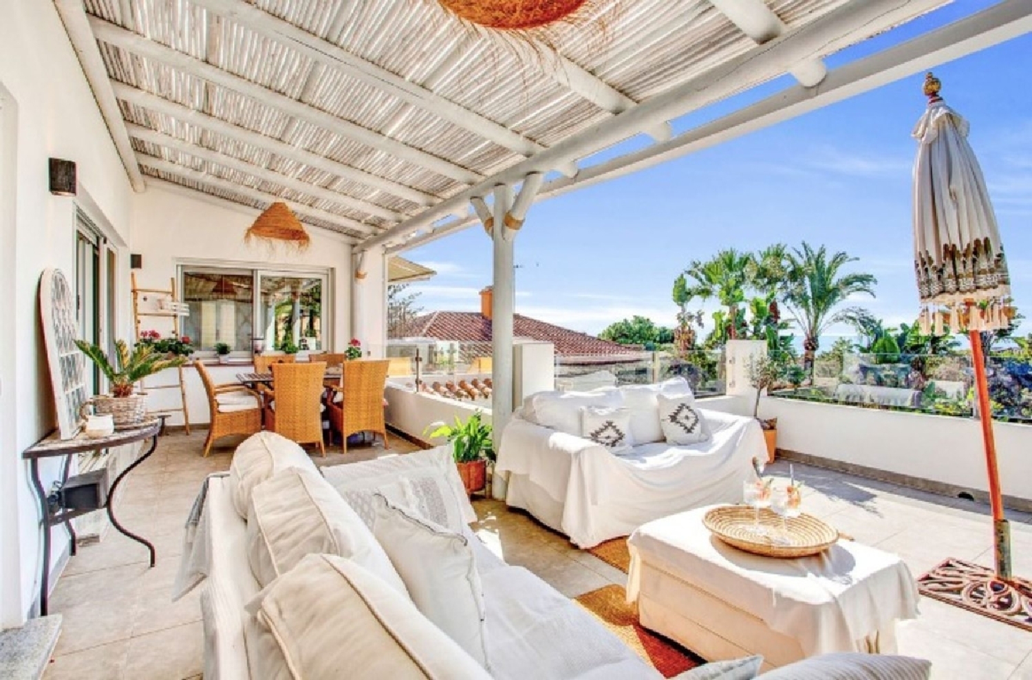  till salu villa Puerto De Cabopino Costa Del Sol Occidental 7
