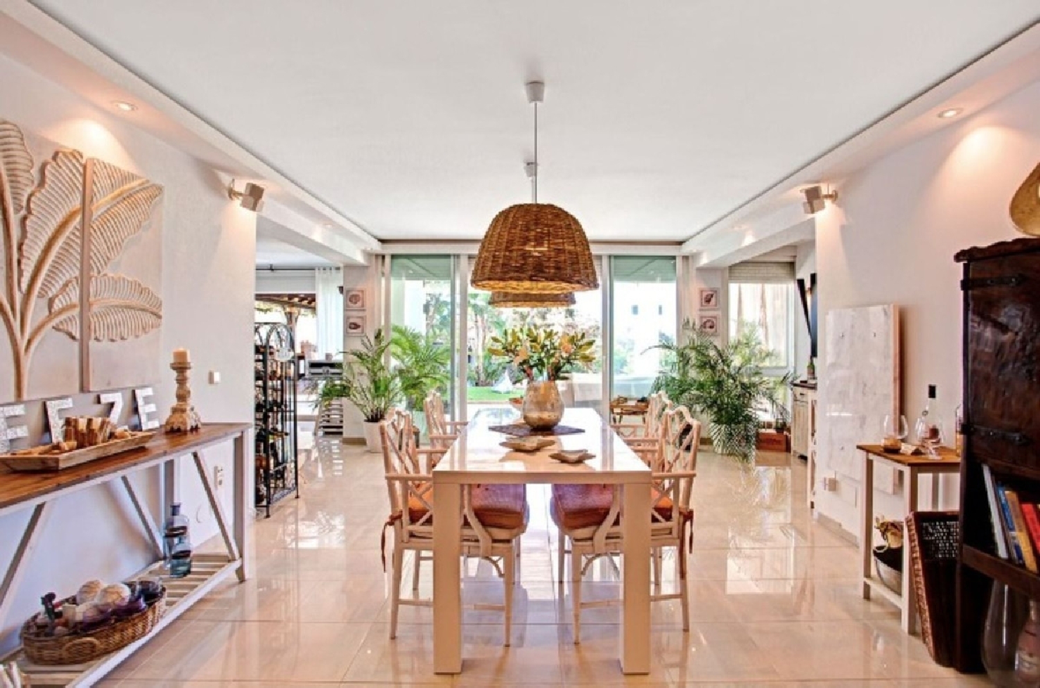  till salu villa Puerto De Cabopino Costa Del Sol Occidental 5