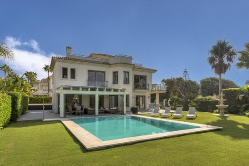 Puerto De Cabopino Costa Del Sol Occidental villa foto 6233677